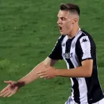 Andrej Kostić u Milanu