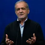 Pezeškijan pohvalio Pakistan zbog posredovanja u "zaustavljanju agresije protiv Islamske Republike"