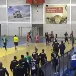 Skandal u Pljevljima: Damjanović pesnicom udario prvo Gazdića, pa Jelušića