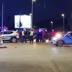 U udes na Tuškom putu povrijeđena jedna osoba