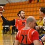 Polovičan učinak košarkaša Paramonta u Bihaću