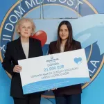 Knjaz Miloš Montenegro donirao 21.000 eura za podršku djeci bez roditeljskog staranja i djeci sa smetnjama u razvoju širom Crne Gore