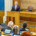 (VIDEO) Spajić: Nije donijeta odluka o isplati ratne odštete žrtvama iz Morinja, DPS koči evropski put države zbog interesa Rusije