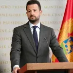 Milatović u zvaničnoj posjeti Sjevernoj Makedoniji