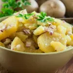 Krompir salata na mediteranski način