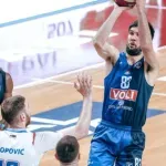 ABA liga: Aksel Butej MVP 5. kola