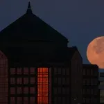 Noćni spektakl: Rozi Mjesec uskoro na nebu