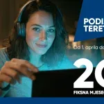 Počinje četrnaesto izdanje akcije "Podijelimo teret"