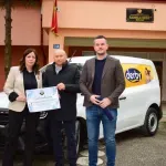 Donacija za vrtić u Beranama: Novo vozilo unapređuje usluge i logistiku