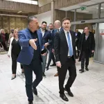 Šimun: Kvalitetnija zdravstvena zaštita pacijenata u Nikšiću zahvaljujući realizaciji projekata u DZ i Opštoj bolnici