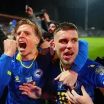 Fešta u Zenici: BiH ide na SP, Italija u suzama