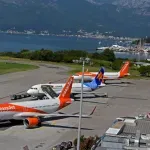 Aerodrom Banja Luka od juna uvodi liniju za Tivat, letovi dva puta sedmično