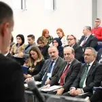 Mićanović: Balkanska univerzitetska asocijacija je izuzetno važna platforma za jačanje međuuniverzitetske saradnje