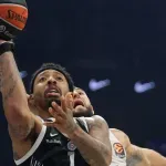 Karlik Džons MVP-a marta u Evroligi