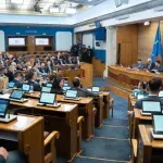 Partije ne žure da prikažu tokove novca