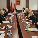 Grdinić predsjednik Komisije za izbor članova Sudskog savjeta iz reda sudija