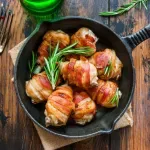 Pileće rolnice sa suvim mesom