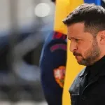 Zelenski: U današnjim okolnostima teško je zamisliti stvarnu bezbjednost bez Ukrajine