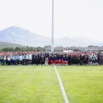 (FOTO) Počeo Drugi Memorijalni turnir "Matija Šarkić"