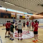 Juniori Podgorice Bemaks na turniru u Francuskoj