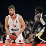 Olimpijakos novi lider, Simons srušio Real