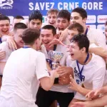 Srbija prva, Crna Gora završila kao peta