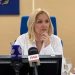 Borovinić Bojović: Umjesto interesi građana, opoziciji prioritet moja smjena