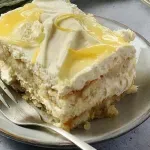 Tiramisu s ukusom limuna