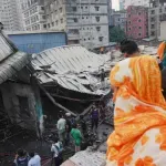 (VIDEO) Bangladeš: Veliki požar zahvatio fabriku, ima mrtvih