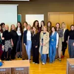 Budvanke i Bjelopoljke pokazale veliko interesovanje za radionice Asocijacije liderki