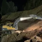 Bulevar Tivat – Jaz: Vozači oprezni, radovi traju do kraja maja