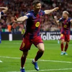 Barselona okrenula Atletiko i otišla na plus sedam