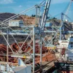 Brodski pretovar u prošloj godini 1,73 miliona tona