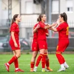 Omladinke na kvalifikacionom turniru za EP