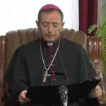 (VIDEO) Uskršnja poslanica Nadbiskupa barskog Rroka Gjonleshaja