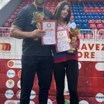 Ivan Kukuličić i Anđela Đuranović pobjednici 31. Atletskog trofeja Crne Gore