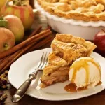 Kolač od tri jabuke koji se pravi za 10 minuta