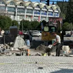 Iz Agencije za izgradnju i razvoj Podgorice najavili: Ulicu slobode završavaju krajem mjeseca