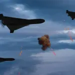 Rusi: U tri sata smo oborili 148 ukrajinskih dronova