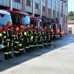 Služba zaštite i spašavanja dobiće 15 novih vatrogasaca