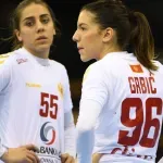 Grbić i Pavićević se oprostile od reprezentacije