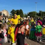 (FOTO/VIDEO) Manifestacija "Cvijeće cvijeću": Šire ljubav i humanost