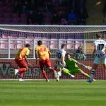 Krstović strijelac protiv "svog" Lećea