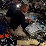 (VIDEO) NASA - Istorijski put kapsule Orion: Otkriven nov krater na Mjesecu