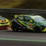 Filip Kunčer šesti u drugoj trci u Nogaru