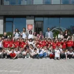 Mališani iz vrtića "Ljubica Popović" u posjeti KSCG