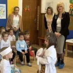 Od najranijeg uzrasta učimo kako da čuvamo zdravlje