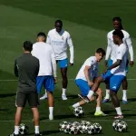 Klasik na "Santjago Bernabeu"