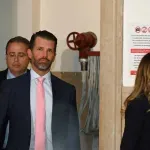 Donald Tramp Mlađi stigao u Banja Luku