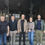 Predstavnici EJU posjetili Džudo savez Crne Gore